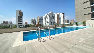 Apartamento de 1 alcoba en arriendo en El Poblado, Barranquilla, 42 m² · foto 18 de 20