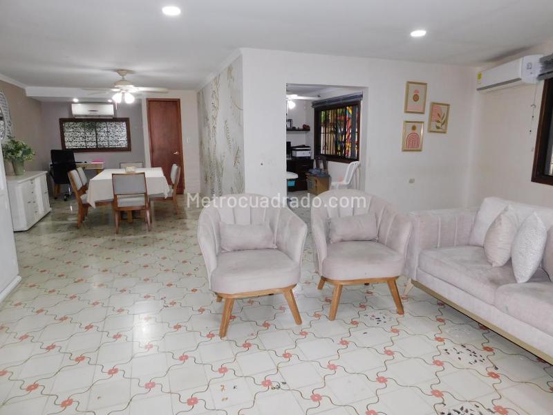 Casa en Arriendo, El Tabor, Barranquilla – pohled 5