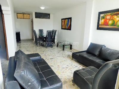Apartamento en venta en El Poblado, Barranquilla · foto 3 de 19