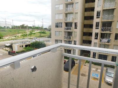 Apartamento de 3 alcobas en venta en Alameda Del Rio, Barranquilla, 56 m² · foto 18 de 19