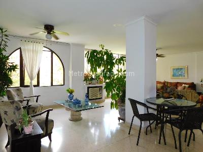 Apartamento de 3 alcobas en venta en Alto Pardo, Barranquilla, 266 m² · foto 3 de 20