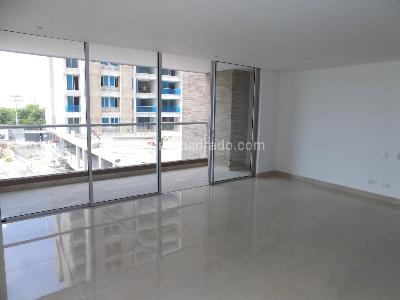 Apartamento en arriendo en La Castellana, Barranquilla · foto 3 de 20