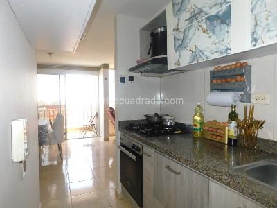 Apartamento en venta en Miramar, Barranquilla · foto 12 de 19