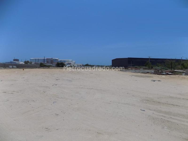 Lote en Venta, Via 40, Barranquilla - Vista 3