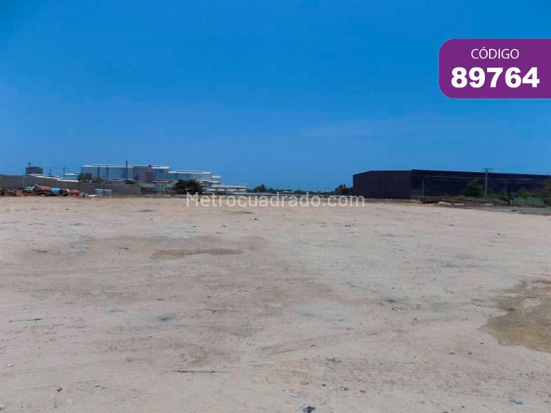 Lote en Venta, Via 40, Barranquilla - Vista 2
