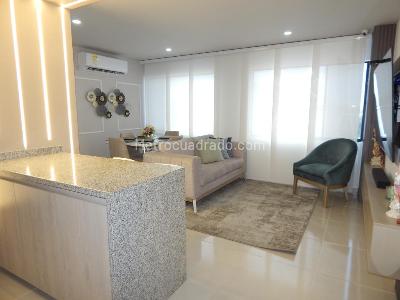 Apartamento de 3 alcobas en venta en Bellavista, Barranquilla, 83 m² · foto 2 de 20