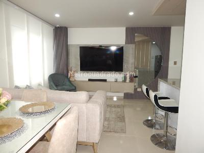 Apartamento de 3 alcobas en venta en Bellavista, Barranquilla, 83 m² · foto 5 de 20