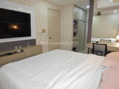 Apartamento de 3 alcobas en venta en Bellavista, Barranquilla, 83 m² · foto 19 de 20