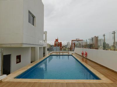 Apartamento de 1 alcoba en venta en Alto Prado, Barranquilla, 58 m² · foto 20 de 20