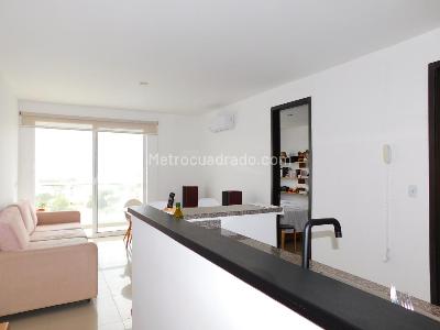 Apartamento de 1 alcoba en venta en Alto Prado, Barranquilla, 58 m² · foto 2 de 20