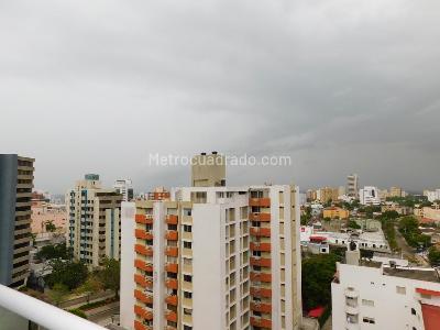 Apartamento de 1 alcoba en venta en Alto Prado, Barranquilla, 58 m² · foto 5 de 20