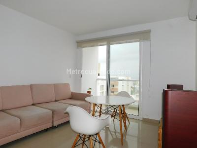 Apartamento de 1 alcoba en venta en Alto Prado, Barranquilla, 58 m² · foto 8 de 20