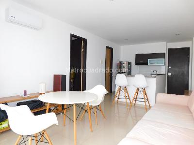 Apartamento de 1 alcoba en venta en Alto Prado, Barranquilla, 58 m² · foto 9 de 20