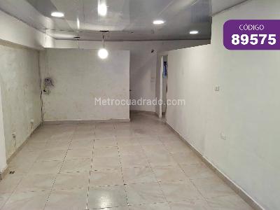 Retail space for rent in Paraiso, Barranquilla
