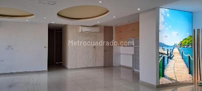Apartamento de 3 alcobas en venta en Alto Prado, Barranquilla, 150 m² · foto 5 de 20