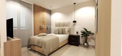 Apartamento en venta en Ciudad Jardin, Barranquilla · foto 2 de 9