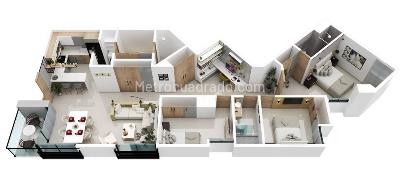 Apartamento en venta en Ciudad Jardin, Barranquilla · foto 9 de 11