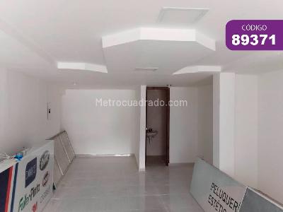 Retail space for rent in El Prado, Barranquilla