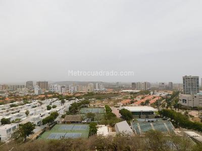 Apartamento en venta en La Castellana, Barranquilla · foto 6 de 20