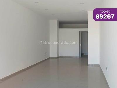 Retail space for rent in El Porvenir, Barranquilla