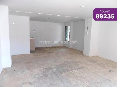 Retail space for rent in Colombia, Barranquilla