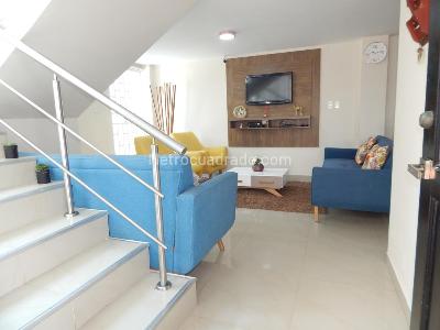 Casa de 3 alcobas en venta en Barranquilla, 113 m² · foto 2 de 20