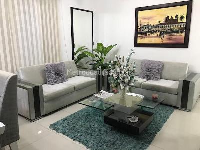 Apartamento en venta en Villa Santos, Barranquilla · foto 2 de 9