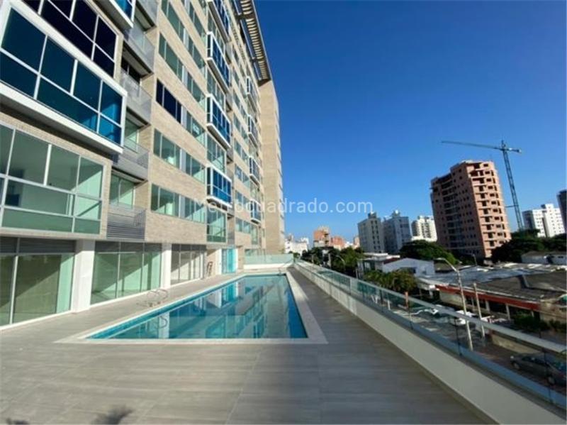 Apartamento en Arriendo, El Poblado, Barranquilla – pohled 2