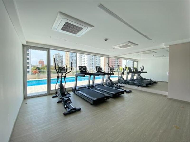 Apartamento en Arriendo, El Poblado, Barranquilla – pohled 4