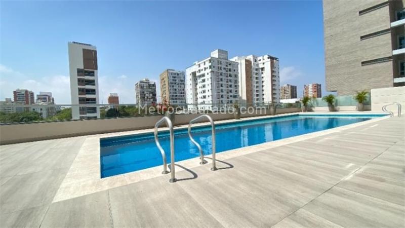 Apartamento en Arriendo, El Poblado, Barranquilla – pohled 5