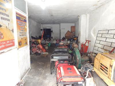 Casa en venta en Centro, Barranquilla · foto 4 de 4