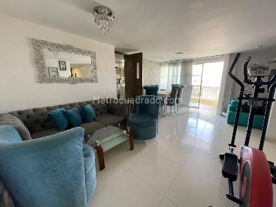 Apartamento en venta en El Prado, Barranquilla · foto 2 de 9