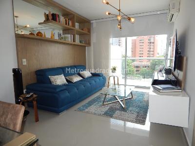 Apartamento de 2 alcobas en venta en Alto Prado, Barranquilla, 76 m² · foto 2 de 20