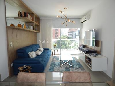 Apartamento de 2 alcobas en venta en Alto Prado, Barranquilla, 76 m² · foto 4 de 20