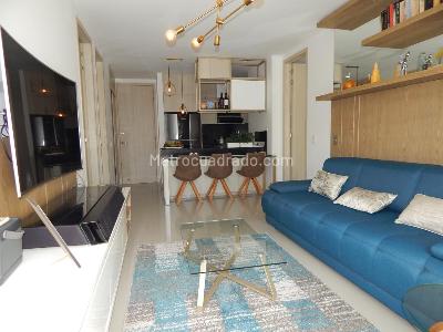 Apartamento de 2 alcobas en venta en Alto Prado, Barranquilla, 76 m² · foto 6 de 20