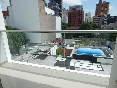 Apartamento de 2 alcobas en venta en Alto Prado, Barranquilla, 76 m² · foto 7 de 20