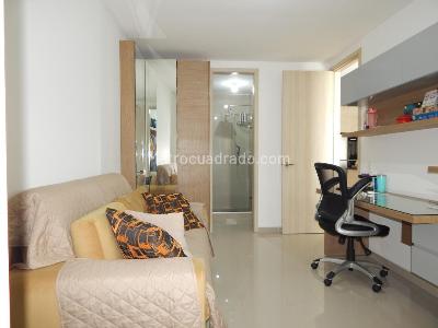 Apartamento de 2 alcobas en venta en Alto Prado, Barranquilla, 76 m² · foto 13 de 20