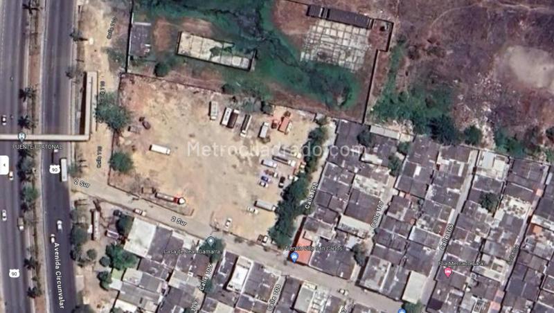 Lote en Venta, Villa San Carlos, Barranquilla - Vista 4