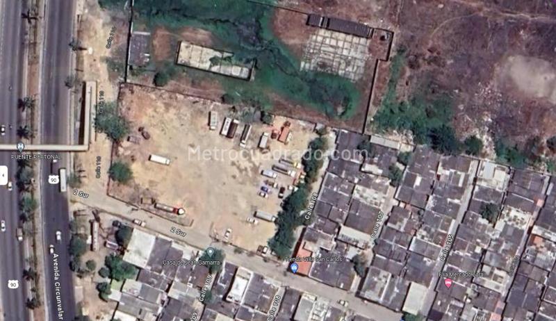 Lote en Venta, Villa San Carlos, Barranquilla - Vista 5