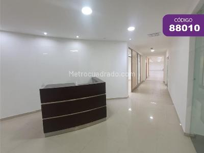 Office for rent in El Prado, Barranquilla