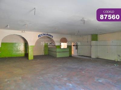 Retail space for rent in El Rosario, Barranquilla