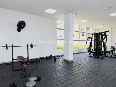Apartamento de 3 alcobas en arriendo en Alameda Del Rio, Barranquilla, 53 m² · foto 19 de 20