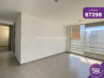 Apartamento de 3 alcobas en arriendo en Alameda Del Rio, Barranquilla, 53 m² · foto 1 de 20