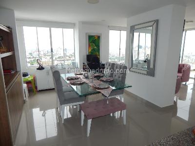 Apartamento en venta en Las Delicias, Barranquilla · foto 2 de 20