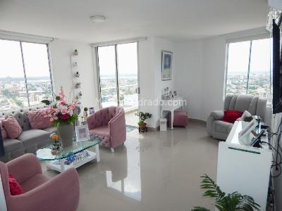 Apartamento en venta en Las Delicias, Barranquilla · foto 5 de 20
