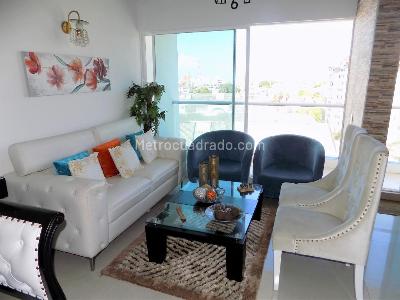 Apartamento en venta en Miramar, Barranquilla · foto 3 de 20