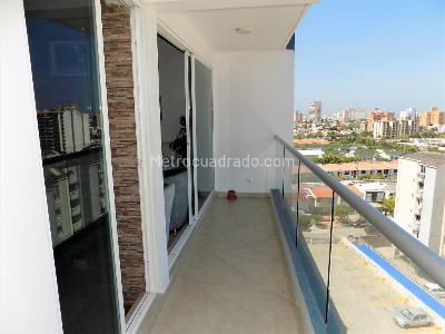 Apartamento en venta en Miramar, Barranquilla · foto 6 de 20