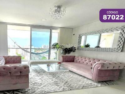 Apartamento en Arriendo, Villa Santos, Barranquilla