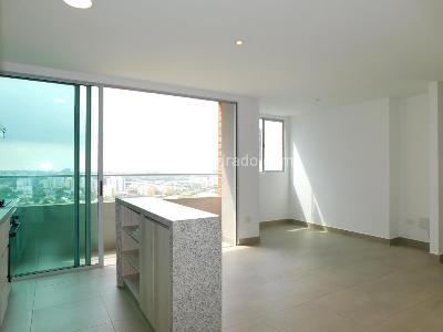 Apartamento de 2 alcobas en venta en Bellavista, Barranquilla, 68 m² · foto 2 de 20