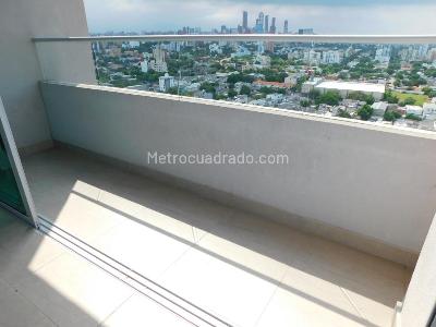 Apartamento de 2 alcobas en venta en Bellavista, Barranquilla, 68 m² · foto 5 de 20
